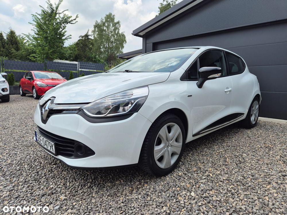 Renault Clio 1.2 16V Limited - 3