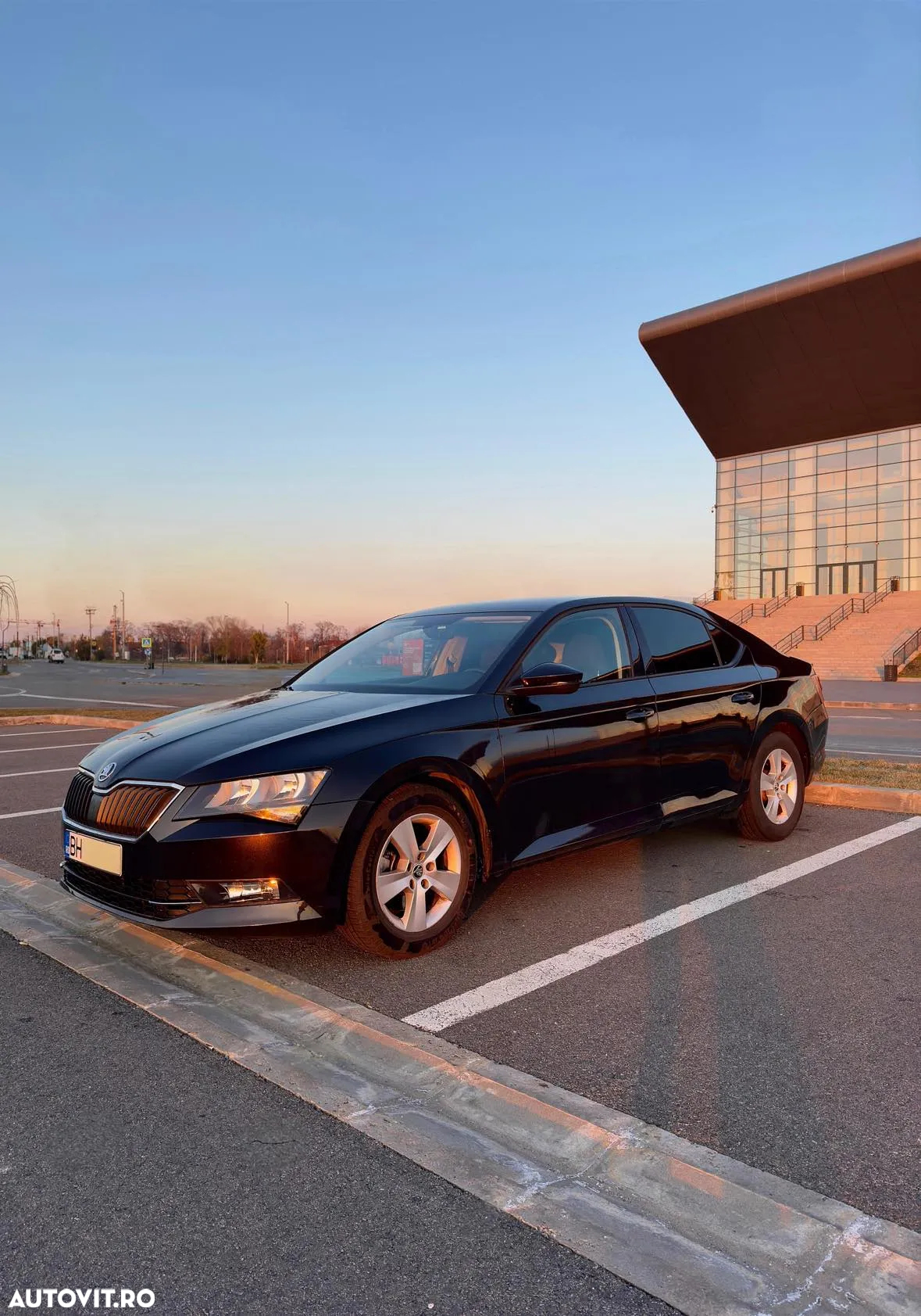 Skoda Superb - 12