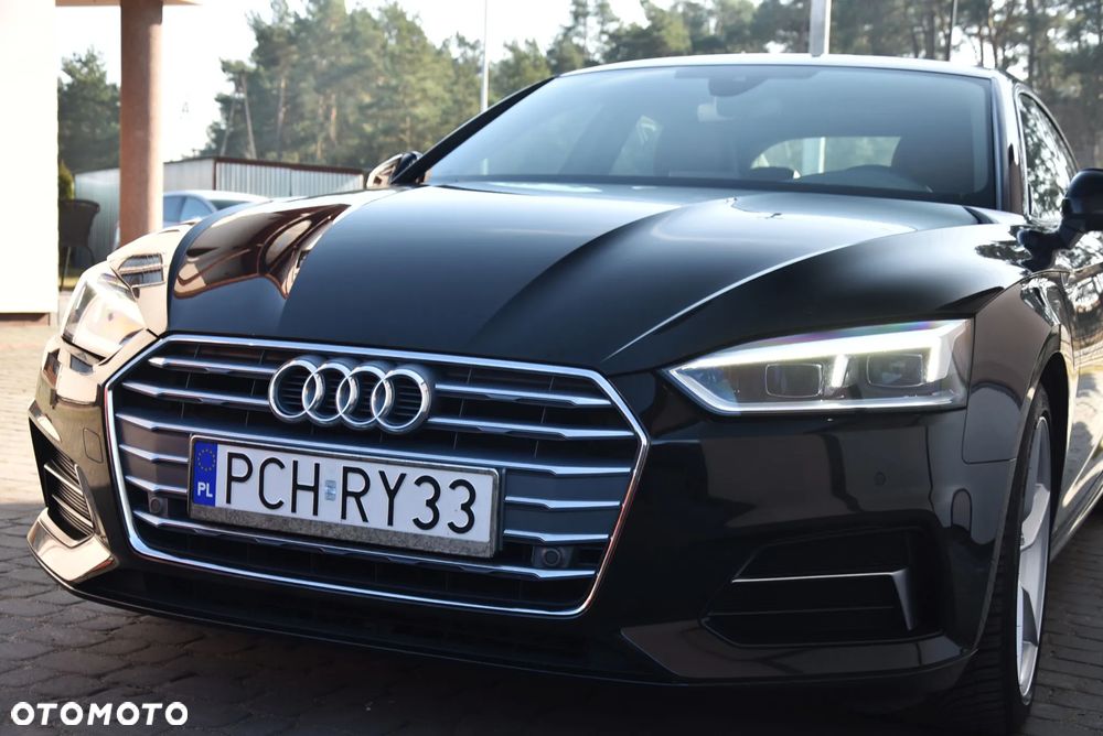 Audi A5 Sportback 2.0 TDI S tronic - 14