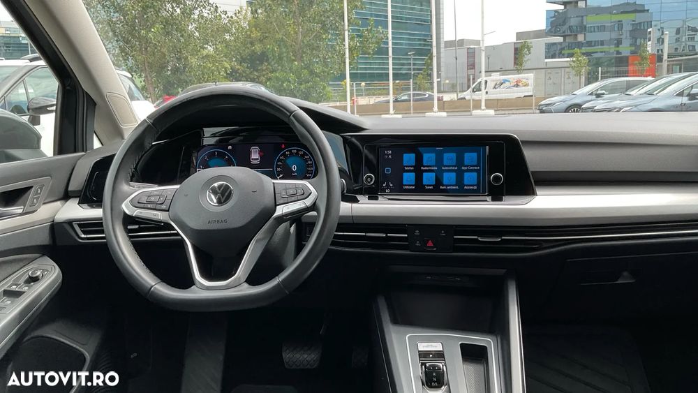 Volkswagen Golf Variant 2.0 TDI 116CP DSG Life - 12