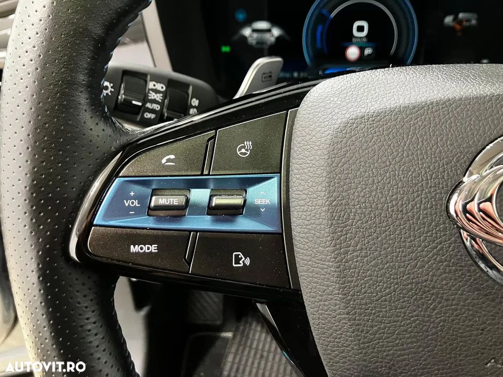 SsangYong Korando E-Motion Titanium Plus - 13