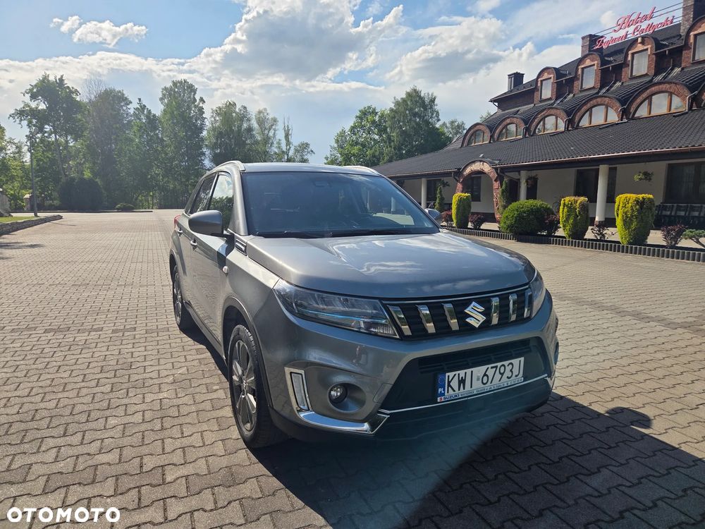 Suzuki Vitara 1.4 Boosterjet Hybrid Comfort - 20