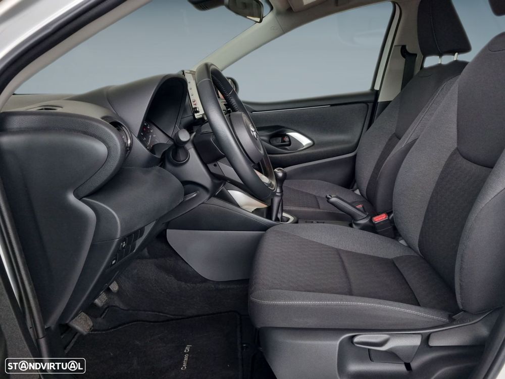 Toyota Yaris 1.0 VVT-i Comfort Plus - 16