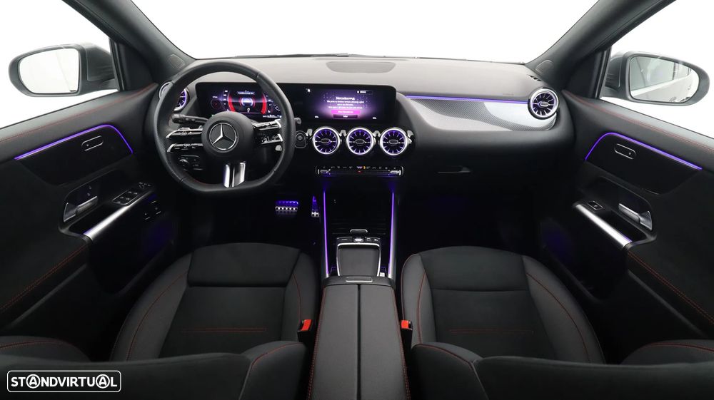 Mercedes-Benz GLA 250 e AMG Line - 13