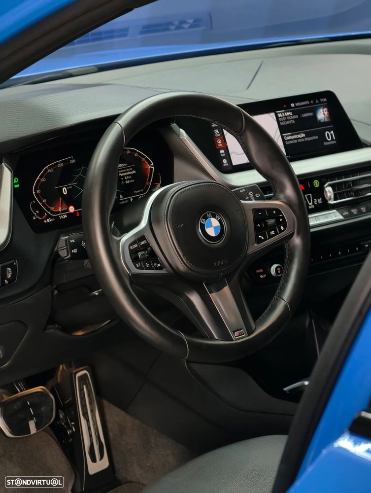 BMW 118 i Pack Desportivo M Auto - 57