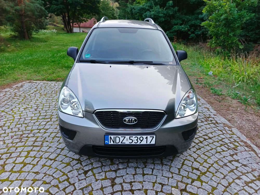Kia Carens 1.6 CRDi Vision - 5
