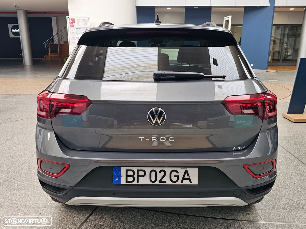VW T-Roc 1.0 TSI Urban - 4