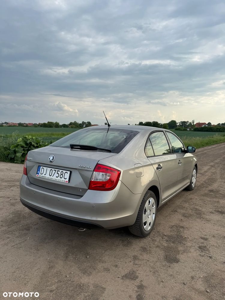Skoda RAPID - 9