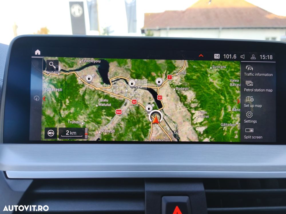 BMW X3 xDrive20d AT Luxury Line - 20