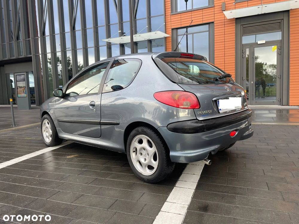 Peugeot 206 1.4 Mistral - 2