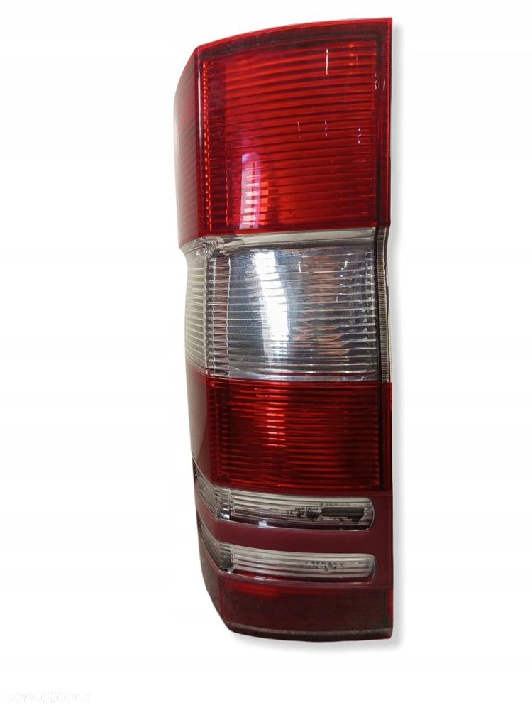 Lampa Tylna Prawa Prawy Tył Mercedes-Benz Sprinter W906 11B445B - 5