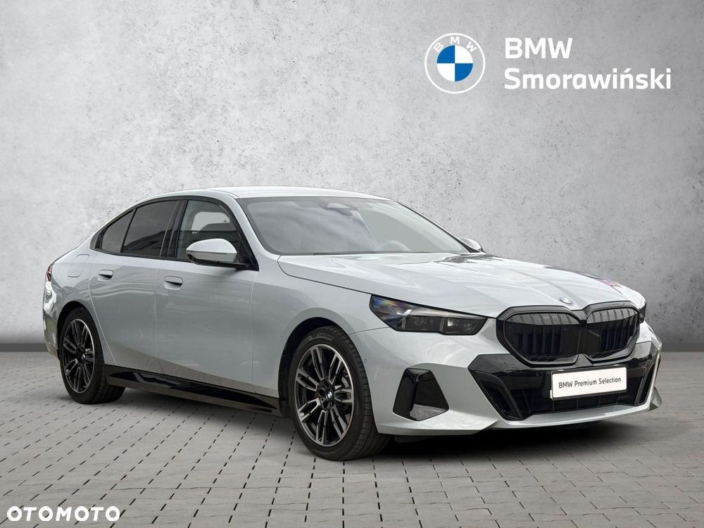 BMW Seria 5 - 8