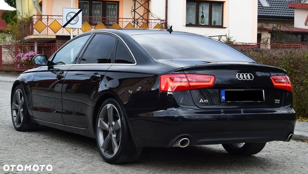 Audi A6 Limousine 3.0 TDI Quattro S tronic - 29