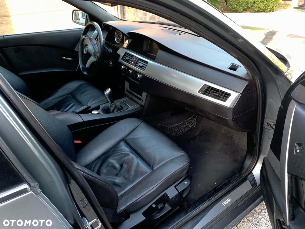 BMW Seria 5 - 8
