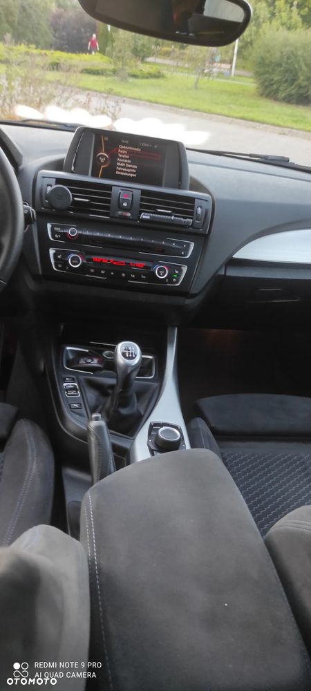 BMW Seria 1 118i Sport Line - 26