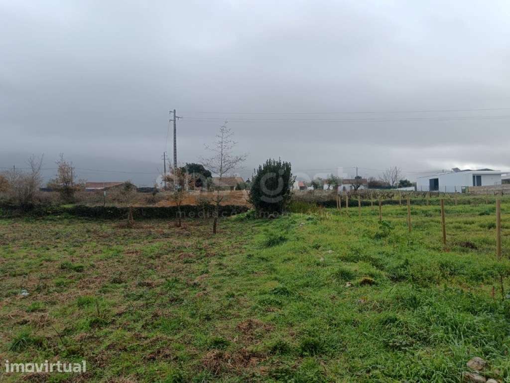 Terreno para construção de uma moradia - Grande imagem: 3/6