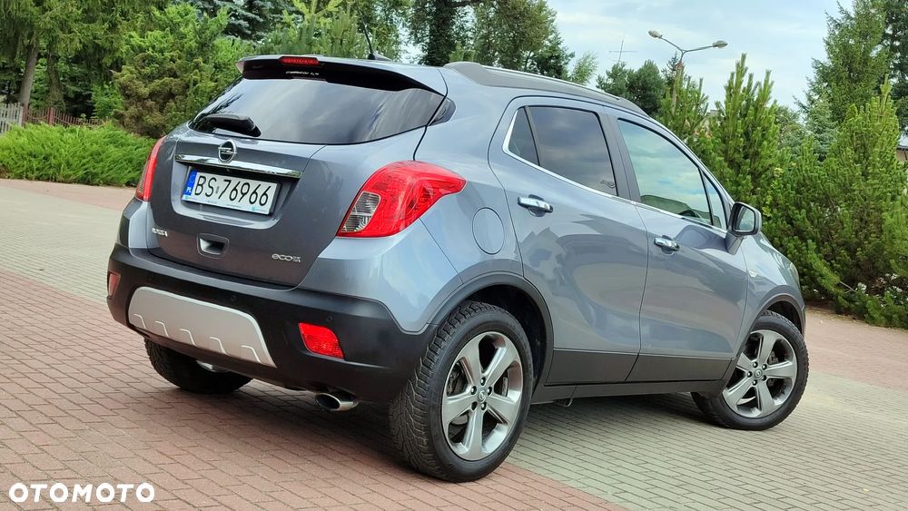 Opel Mokka 1.7 CDTI Cosmo S&S - 3