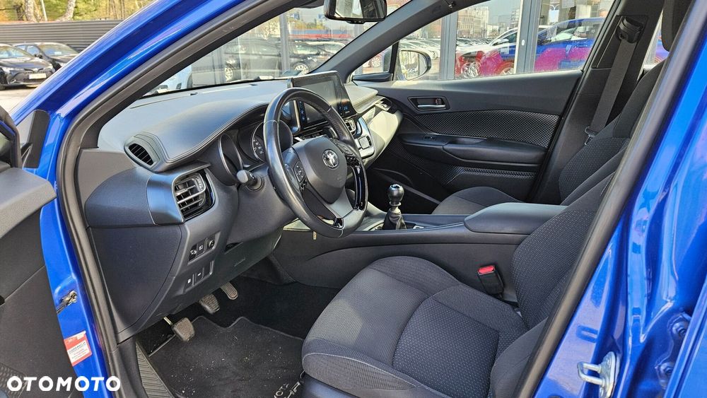 Toyota C-Hr 2019 photo 5