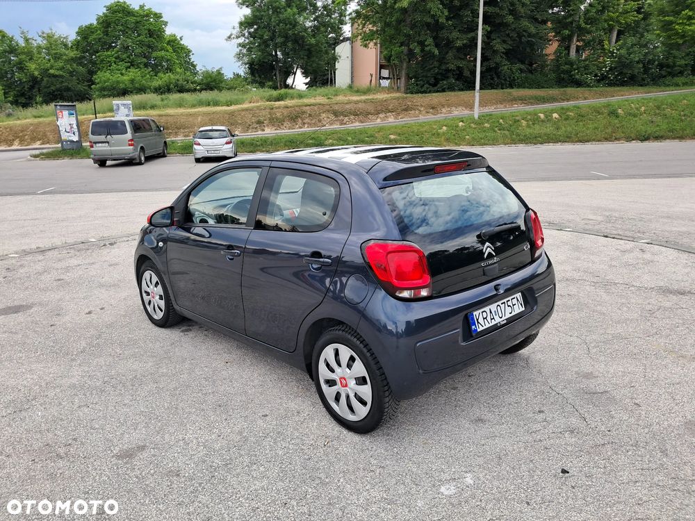 Citroën C1 - 3