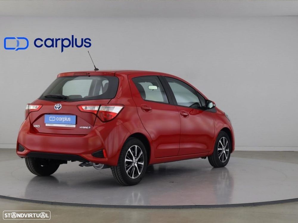 Toyota Yaris 1.5 HDF Exclusive - 7
