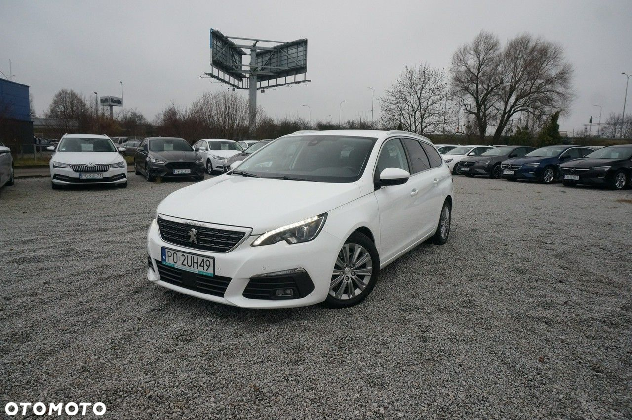 Peugeot 308 1.5 BlueHDi Allure Pack S&S EAT8 - 2