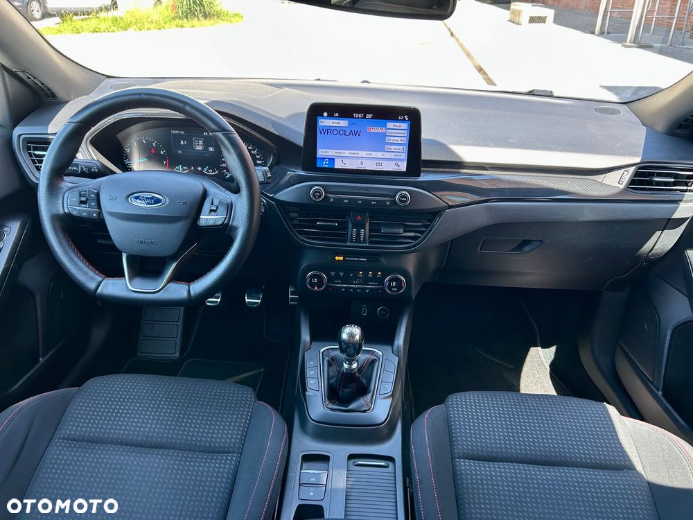 Ford Focus 1.5 EcoBoost ST-Line ASS - 23