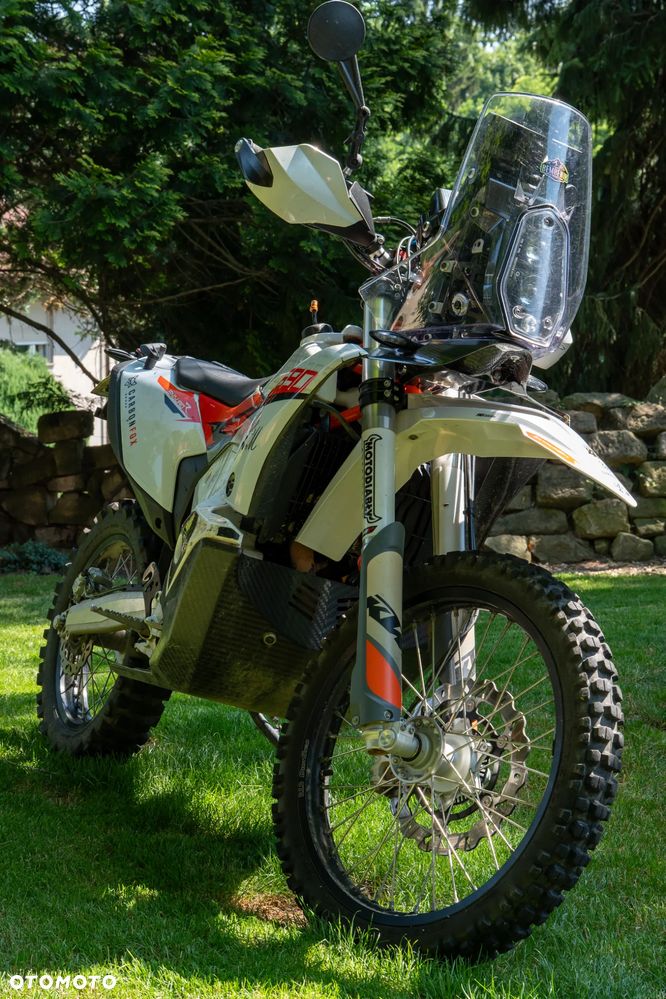 KTM Enduro 690 - 3