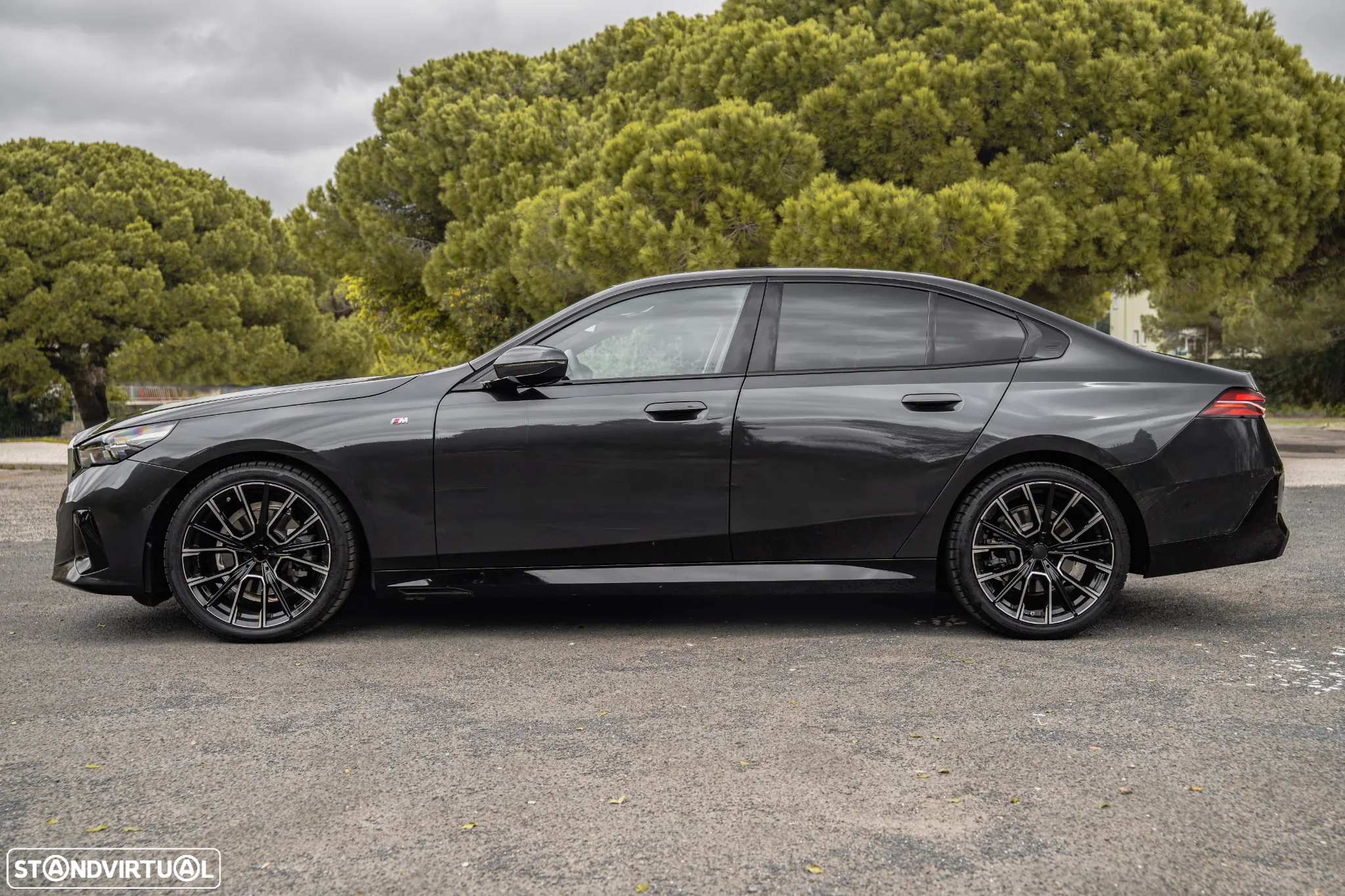 BMW 520 d Pack Desportivo M - 3