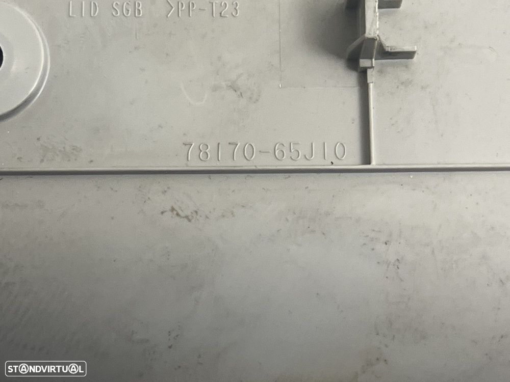 Plafonier  Usado SUZUKI GRAND VITARA II 78170-65J10 7817065J10 - 3