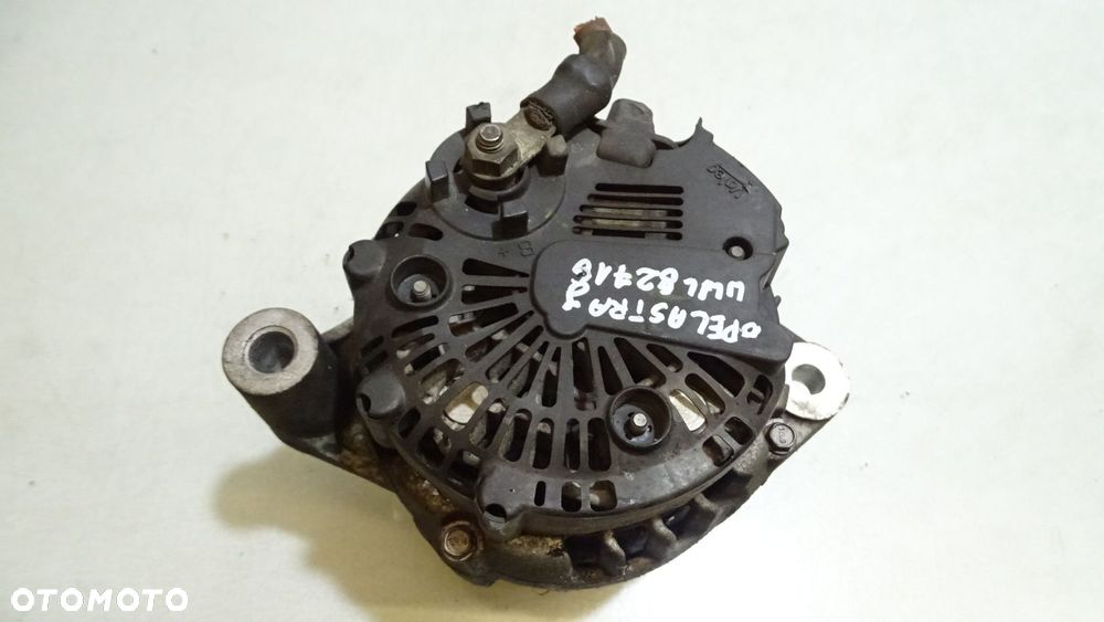 ALTERNATOR 140A VAUXHALL ASTRA J 2.0CDTI  13502581 - 5