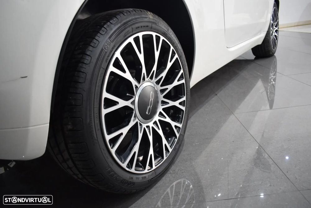 Fiat 500 1.0 Hybrid - 4