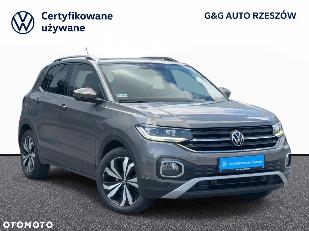 Volkswagen T-Cross 1.0 TSI Style DSG - 3