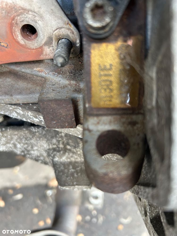 Silnik kompletny Opel  Astra J A13DTE 200 tys km - 2