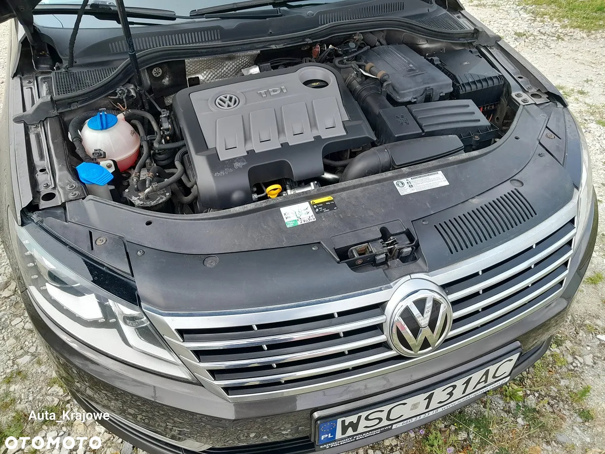 Volkswagen CC 2.0 TDI DPF BMT DSG - 30