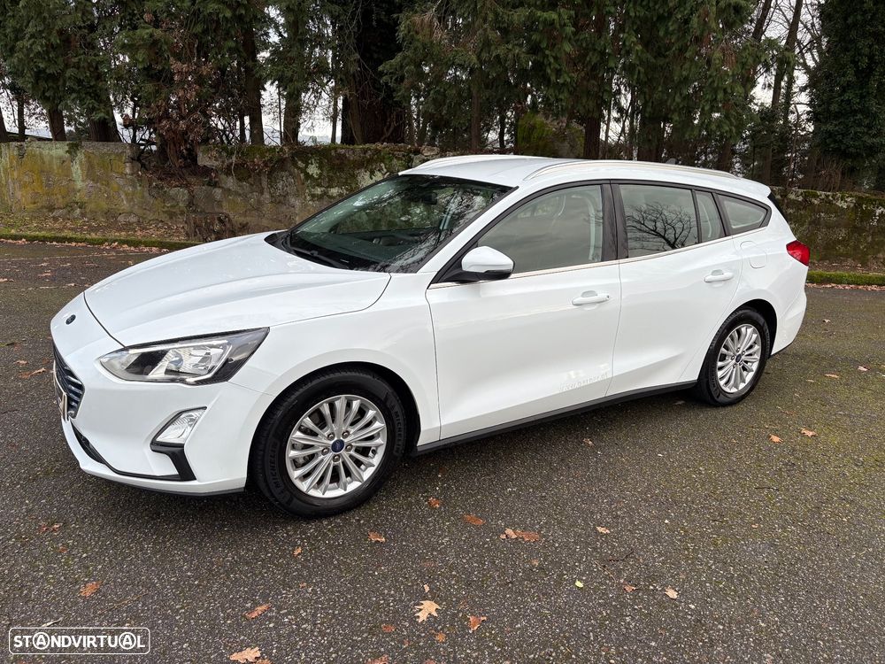 Ford Focus SW 1.5 TDCi EcoBlue Active - 13