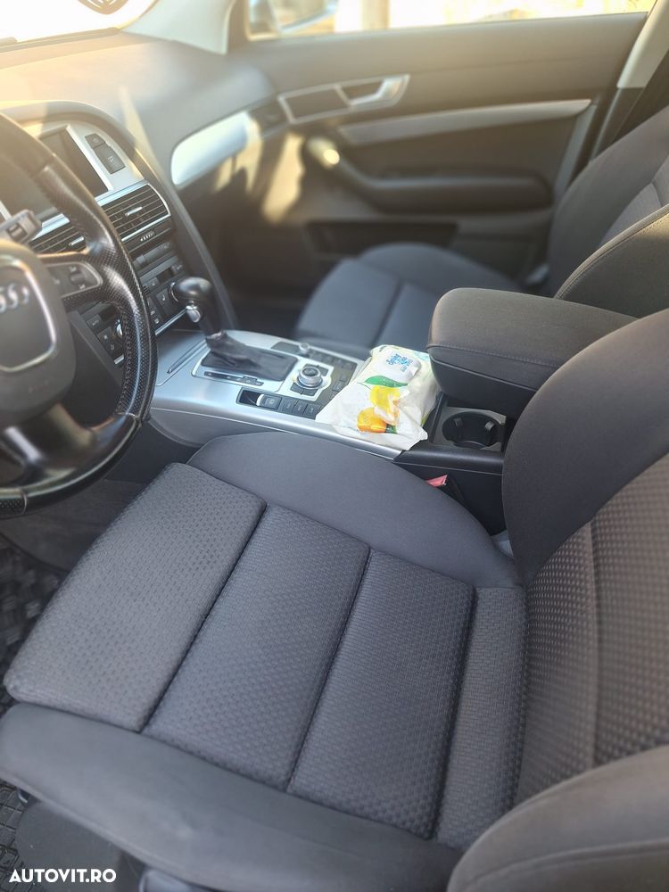 Audi A6 Limuzina - 5