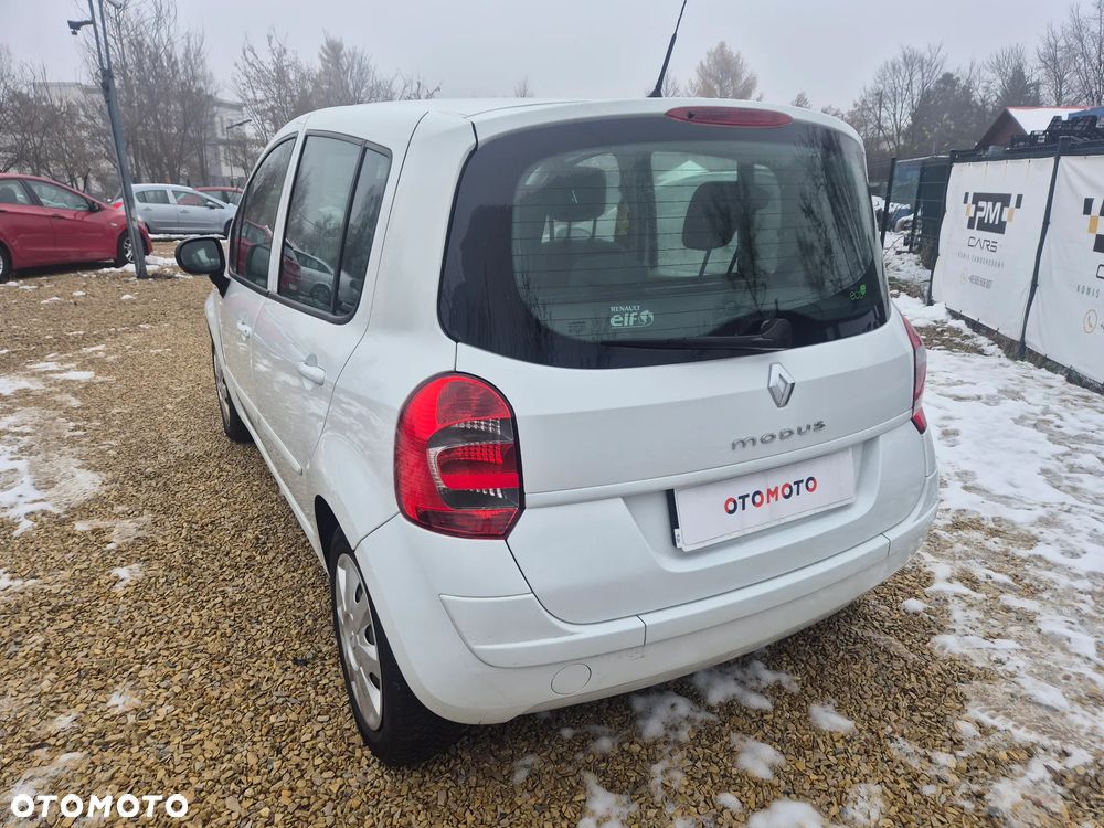 Renault Modus - 8