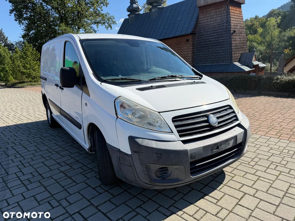 Fiat Scudo L1 (5-Si.) - 1