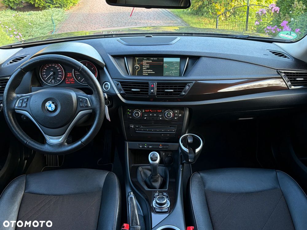 BMW X1 sDrive20d EfficientDynamics Edition xLine - 28