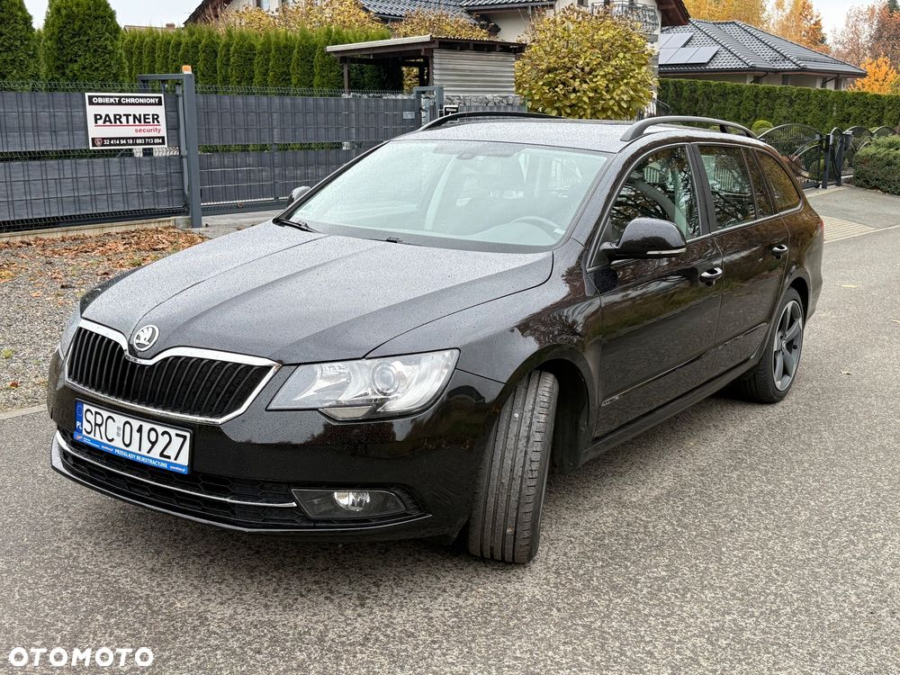 Skoda Superb 1.4 TSI Active - 9
