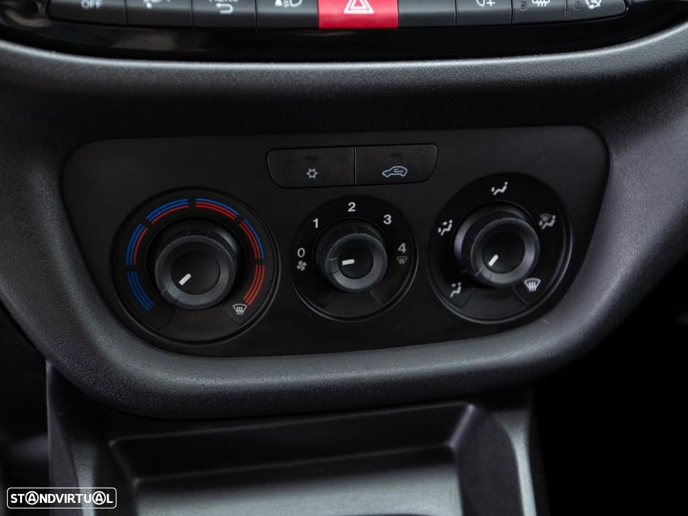 Fiat Doblo 1.6 MJ SX 3L c/IVA - 14