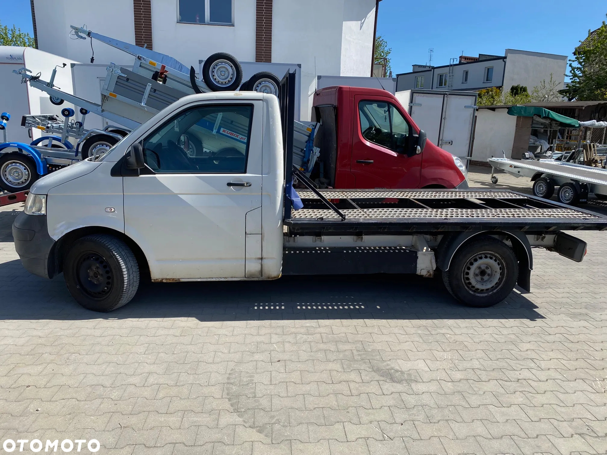 Volkswagen Transporter T5 - 3