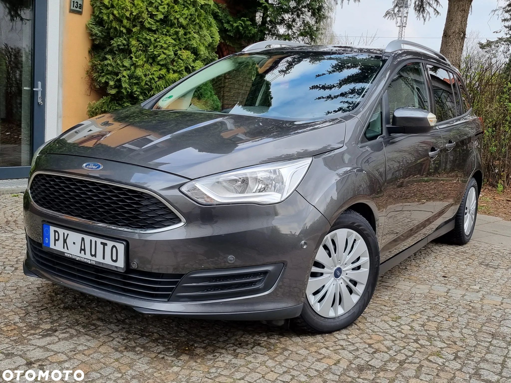 Ford Grand C-MAX Gr 1.0 EcoBoost Edition ASS - 1
