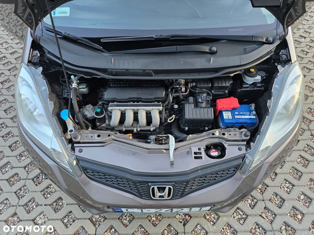 Honda Jazz 1.4 i-VTEC Exclusive - 28