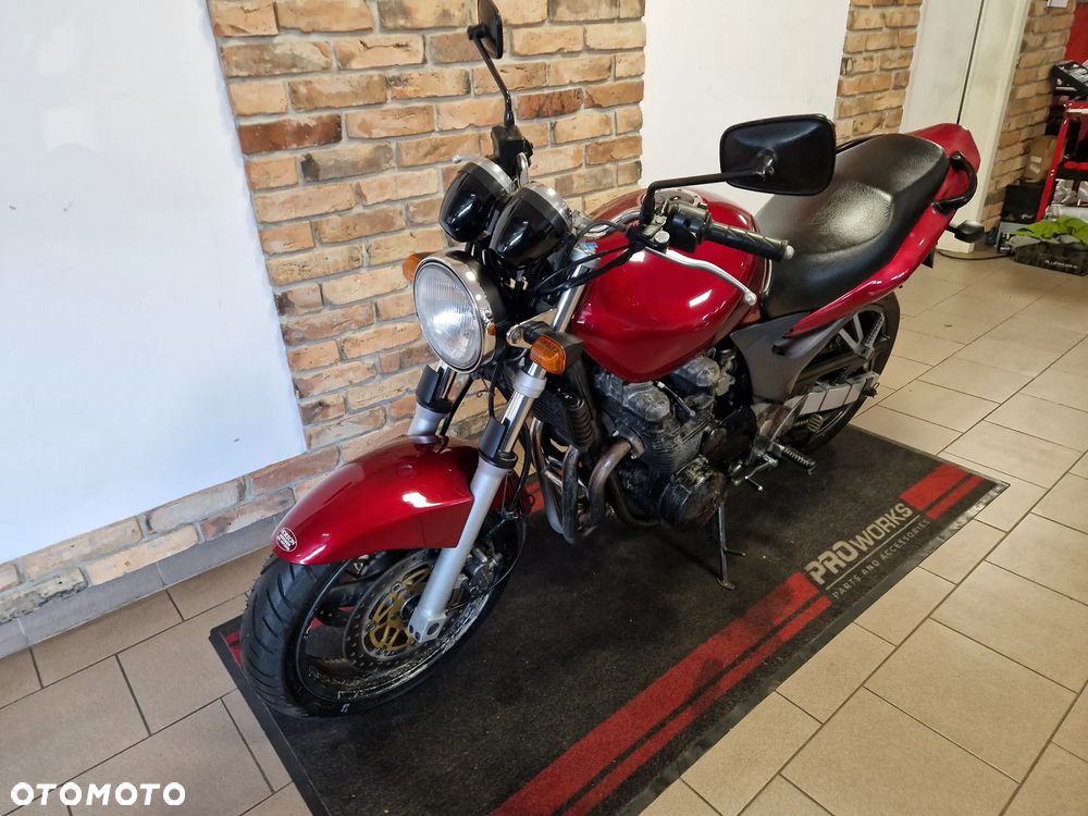 Kawasaki ZR - 10