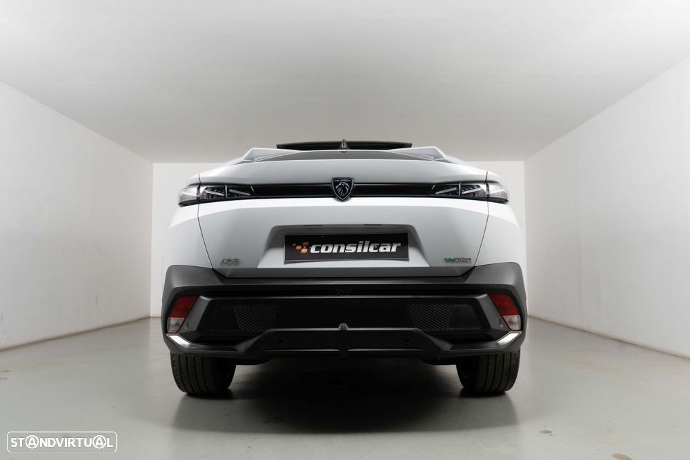 Peugeot 408 1.6 Hybrid GT e-EAT8 - 4