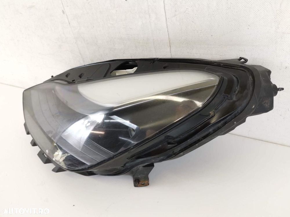 Far Stanga Led   Tesla Model 3/Y 2020 2021 2022 2023 Original Avariat - 3