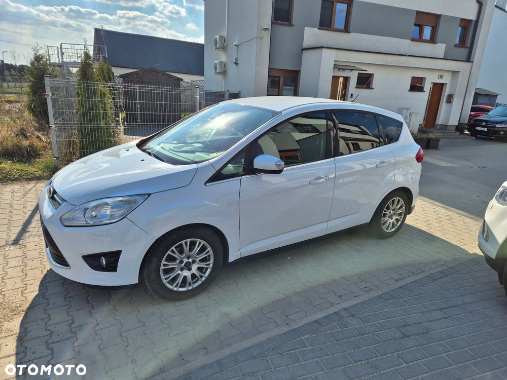 Ford C-MAX 1.6 TDCi Titanium - 14