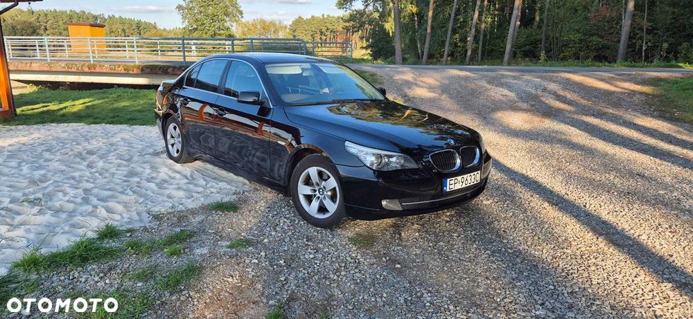 BMW Seria 5 - 1