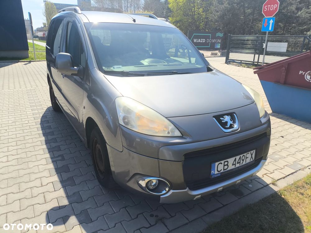 Peugeot Partner - 1